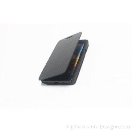 Durable Leather Mobile Phone Cases For Samsung I9100 Non-to